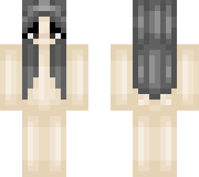 gray hair + body base