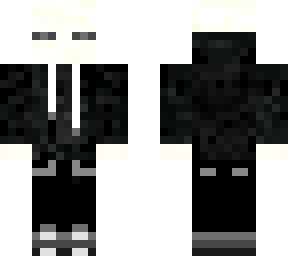 grayscale enderman gamer (fixed)