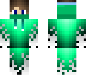 green ninja