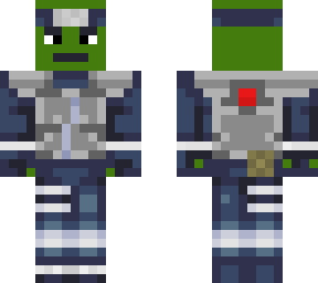 green ninja