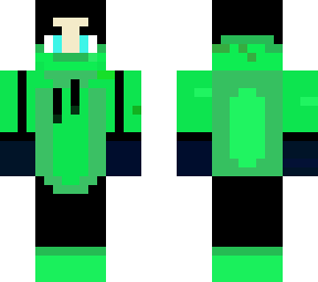 green pump