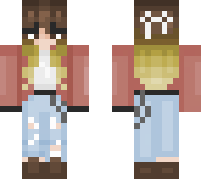 hair down adventurer