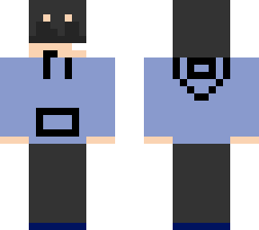 harrie space mute man