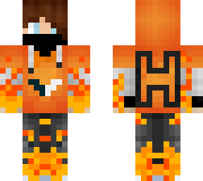 harry flame
