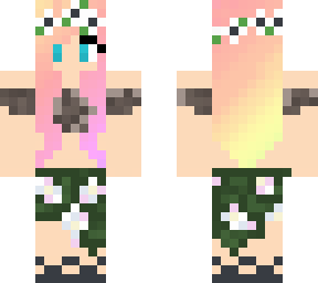 hawaiian girl