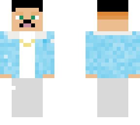 here my skin!!