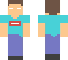 herobrine in george merch