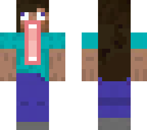 hype girl steve