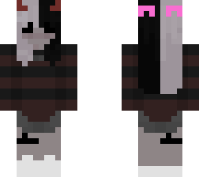 i remade iiamyy's skin into a girl lol