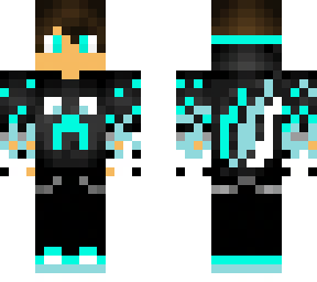 icey winter kid
