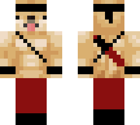 improved ninja doge+