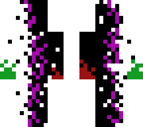 inverted person