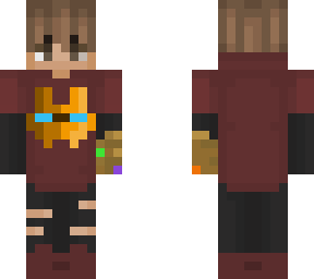 iron man jumper