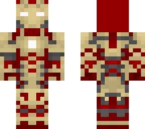 iron man mk 42
