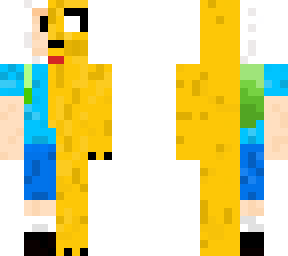 jake and finn