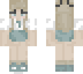 jasmine's custom skin <3