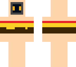 jbot in a jaydens berbers costume