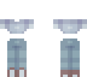 jean / / outfit base