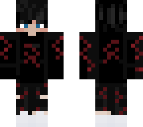 jtm v2 (black/red)