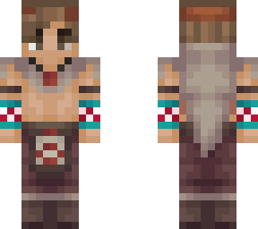 jungle skin (update)