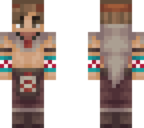 jungle skin