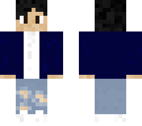 justziin's minecraft skin