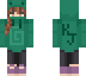 karl jacobs frog hoodie girl