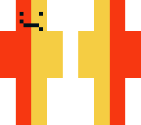 ketchup and mustard re-edit