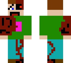 kind of corrupted dave