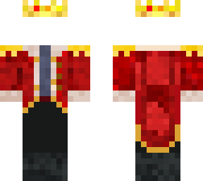 king eret robe base
