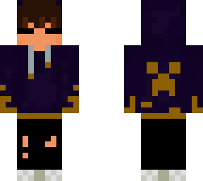 kris's minecraft skin