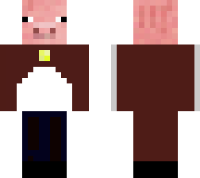 lamingtonpiggy lore skin