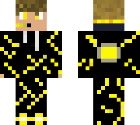lightning boy