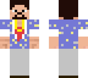 maari minecraft skin
