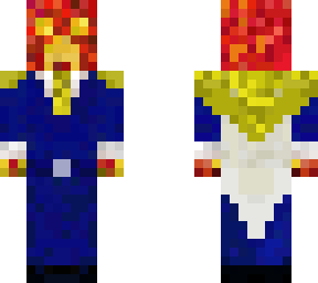 magma suited creeper