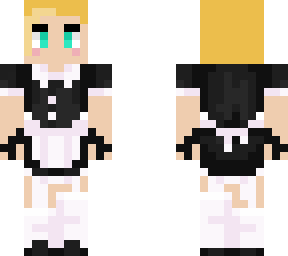 maid outfit