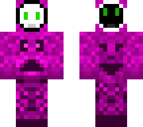 main kubalka's skin