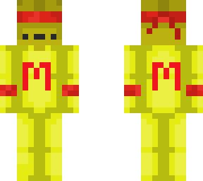 Mc Bear | Minecraft Skin