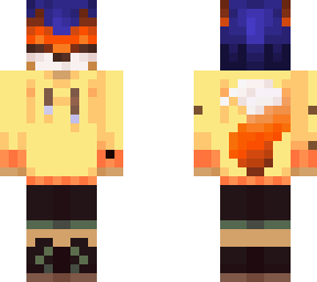 me but fox