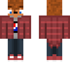 me in a pepsi hoodie and a shirt
