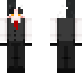 me in suit
