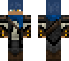 medieval elven boy