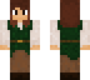 medieval person