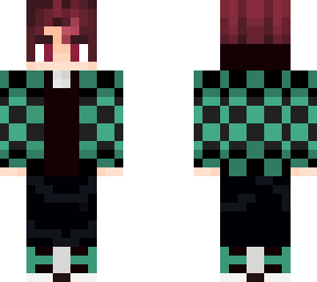 moderny tanjiro