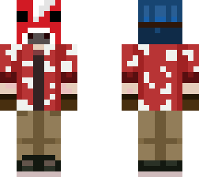mooshroom boy + mask