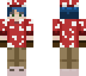 mooshroom boy