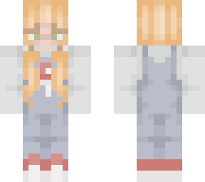 mushroom girl