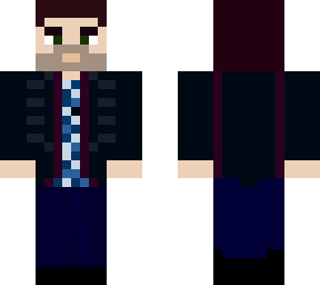 my doctor with leather jacket