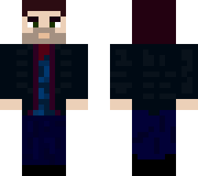 my doctor with leather jacket alt
