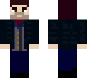 my doctor with leather jacket alt 2